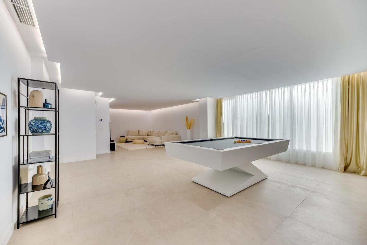 Vacation Marbella I Villa Schumacher, New Built, Sea View, Luxury, Private Pool Estepona Exterior foto