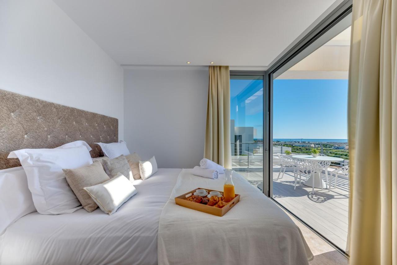 Vacation Marbella I Villa Schumacher, New Built, Sea View, Luxury, Private Pool Estepona Exterior foto