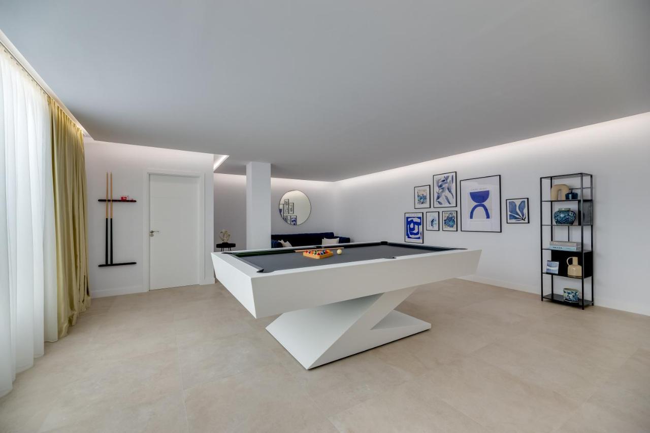 Vacation Marbella I Villa Schumacher, New Built, Sea View, Luxury, Private Pool Estepona Exterior foto