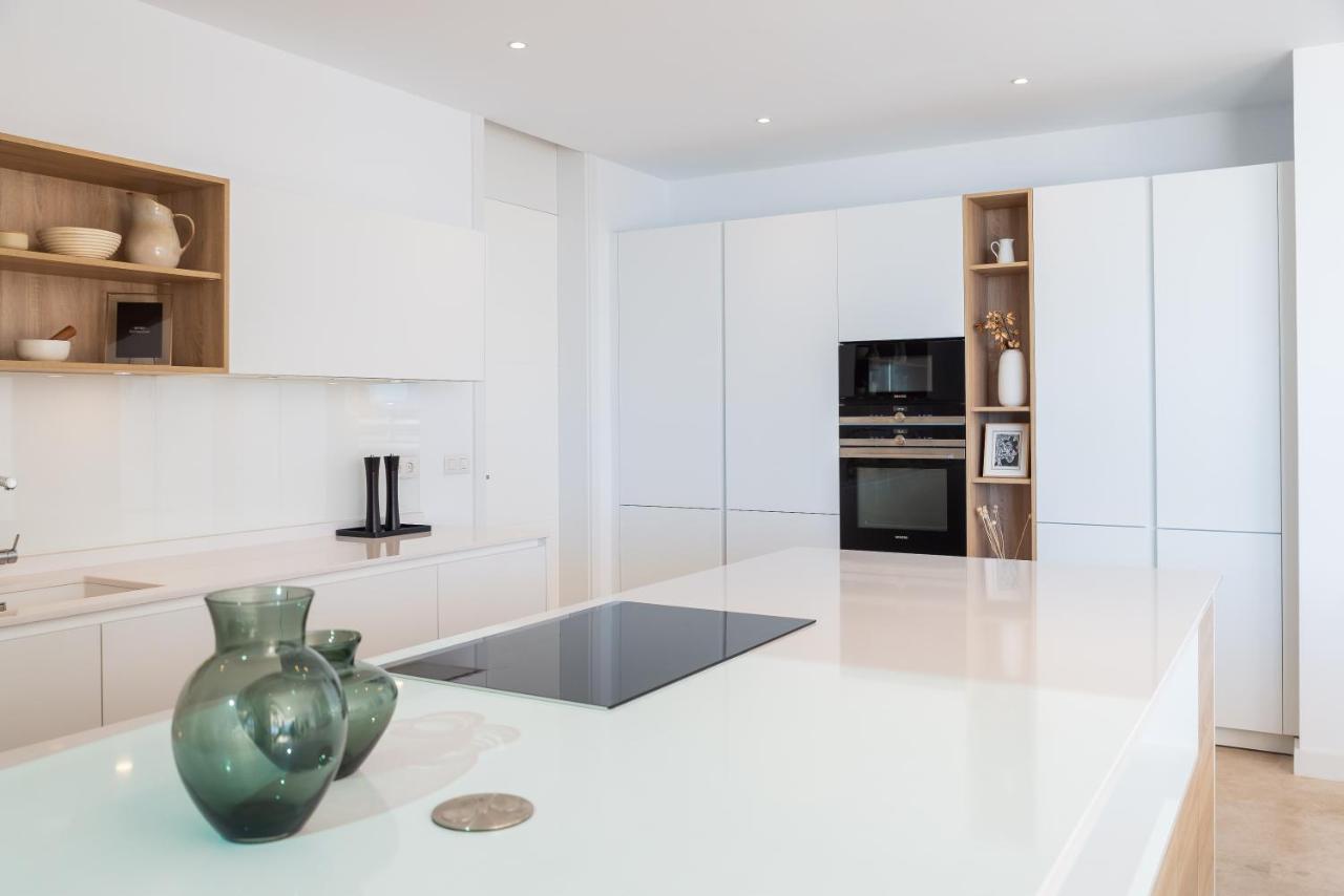 Vacation Marbella I Villa Schumacher, New Built, Sea View, Luxury, Private Pool Estepona Exterior foto