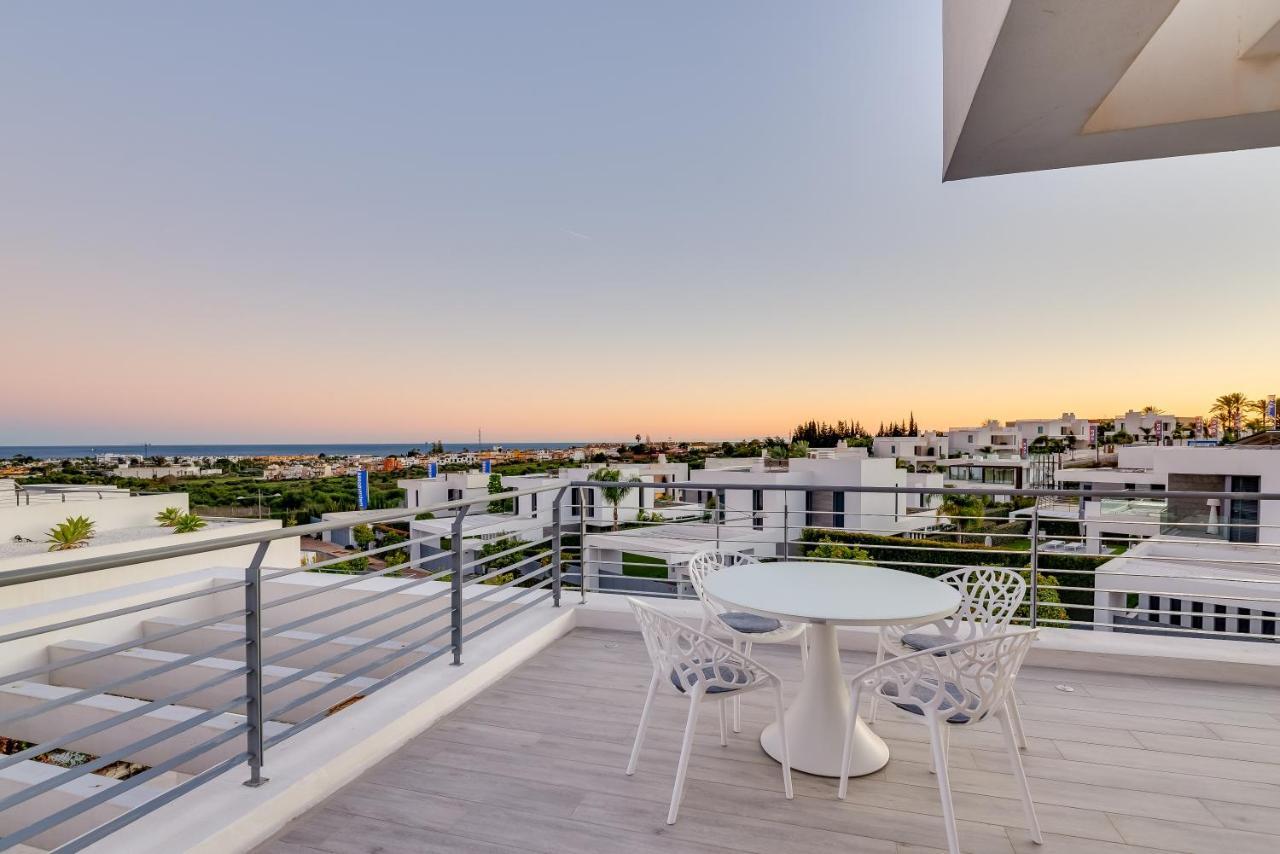 Vacation Marbella I Villa Schumacher, New Built, Sea View, Luxury, Private Pool Estepona Exterior foto