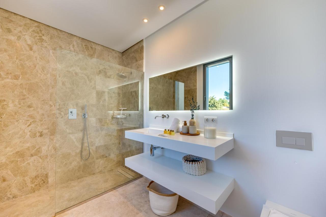 Vacation Marbella I Villa Schumacher, New Built, Sea View, Luxury, Private Pool Estepona Exterior foto