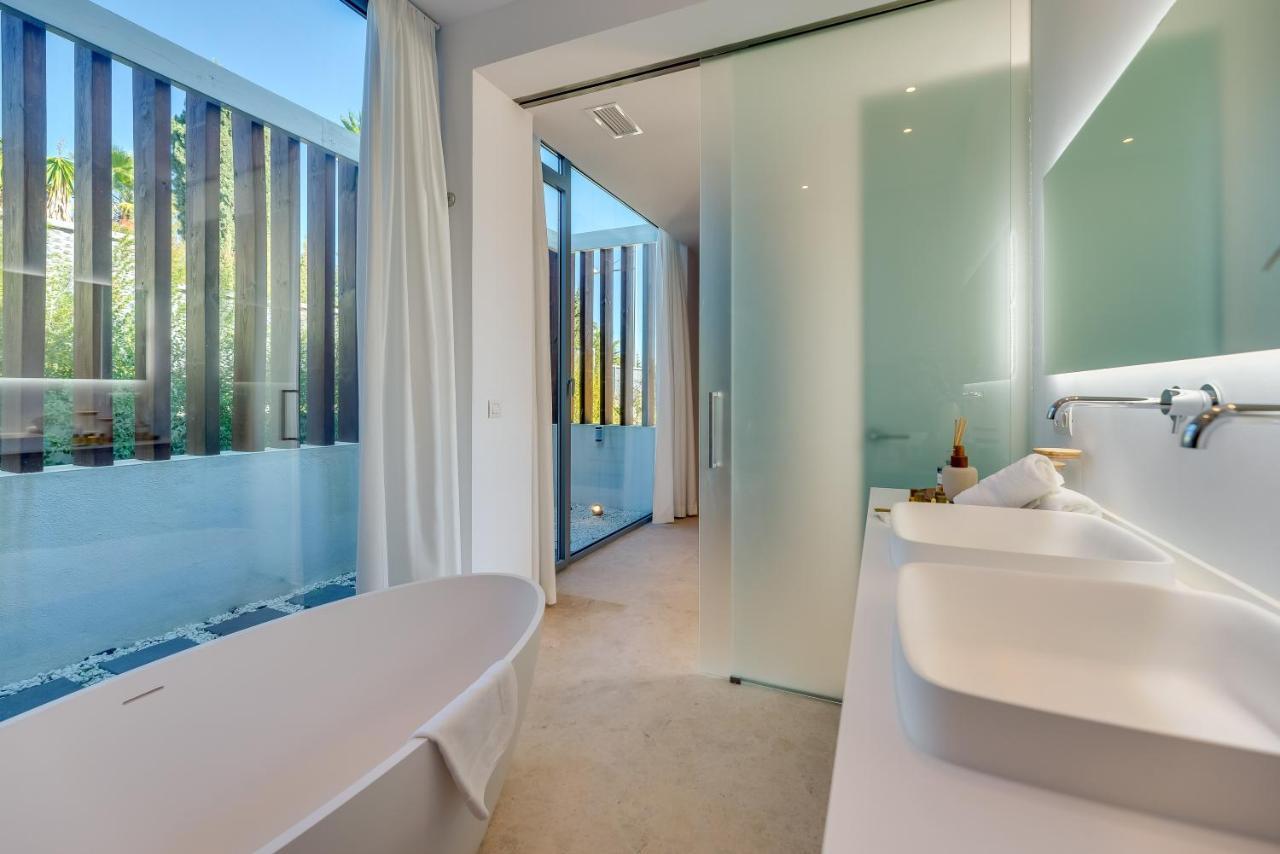 Vacation Marbella I Villa Schumacher, New Built, Sea View, Luxury, Private Pool Estepona Exterior foto