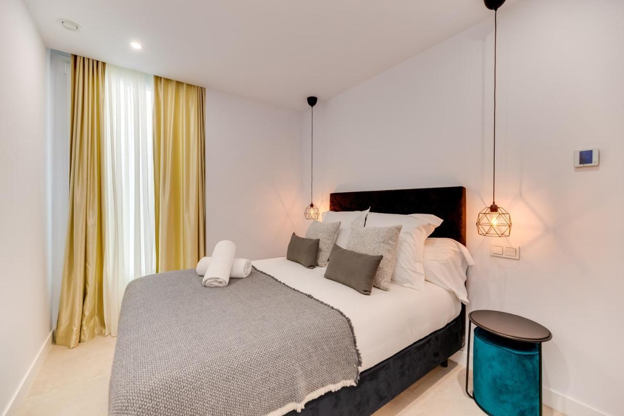 Vacation Marbella I Villa Schumacher, New Built, Sea View, Luxury, Private Pool Estepona Exterior foto