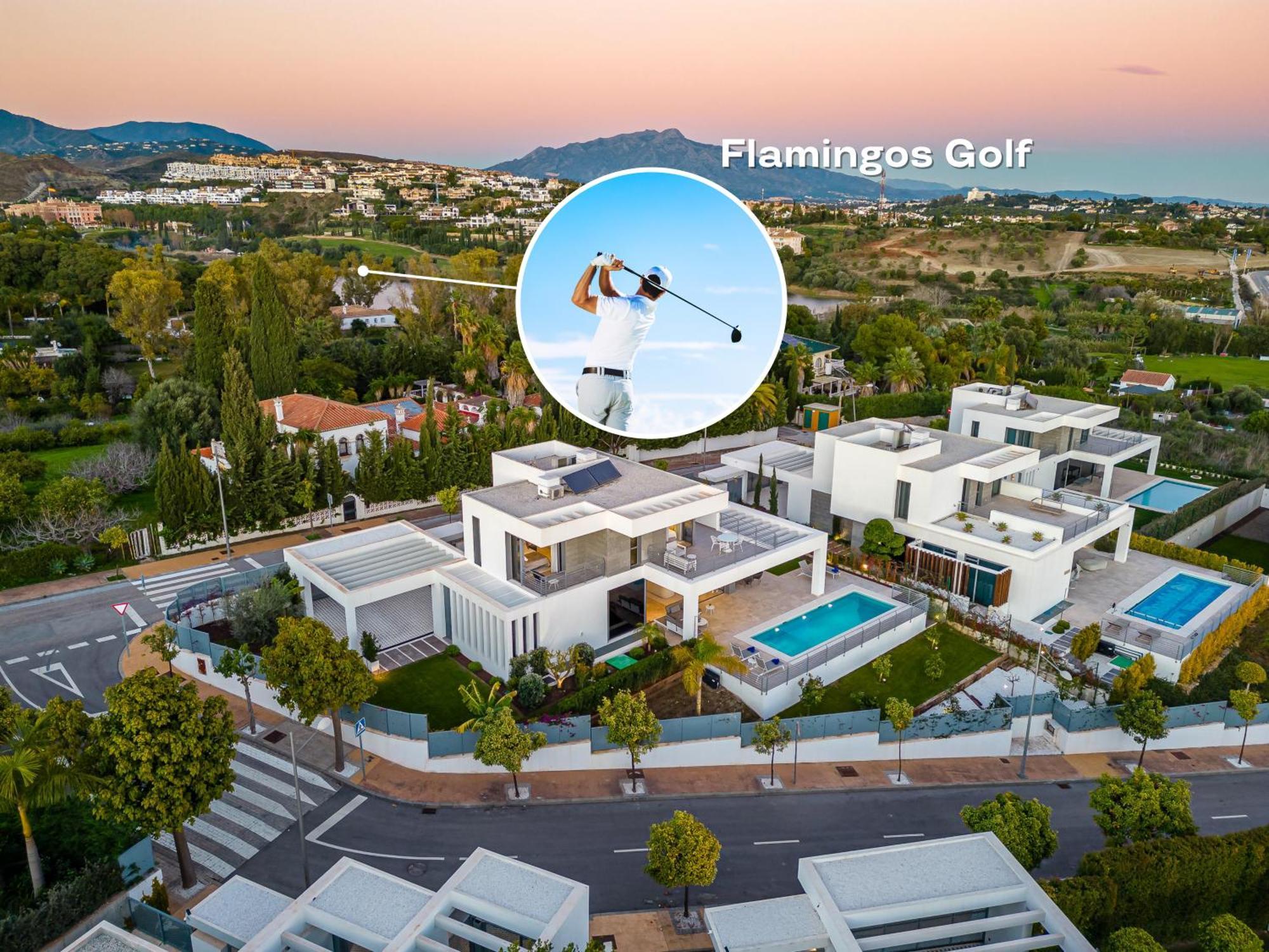 Vacation Marbella I Villa Schumacher, New Built, Sea View, Luxury, Private Pool Estepona Exterior foto